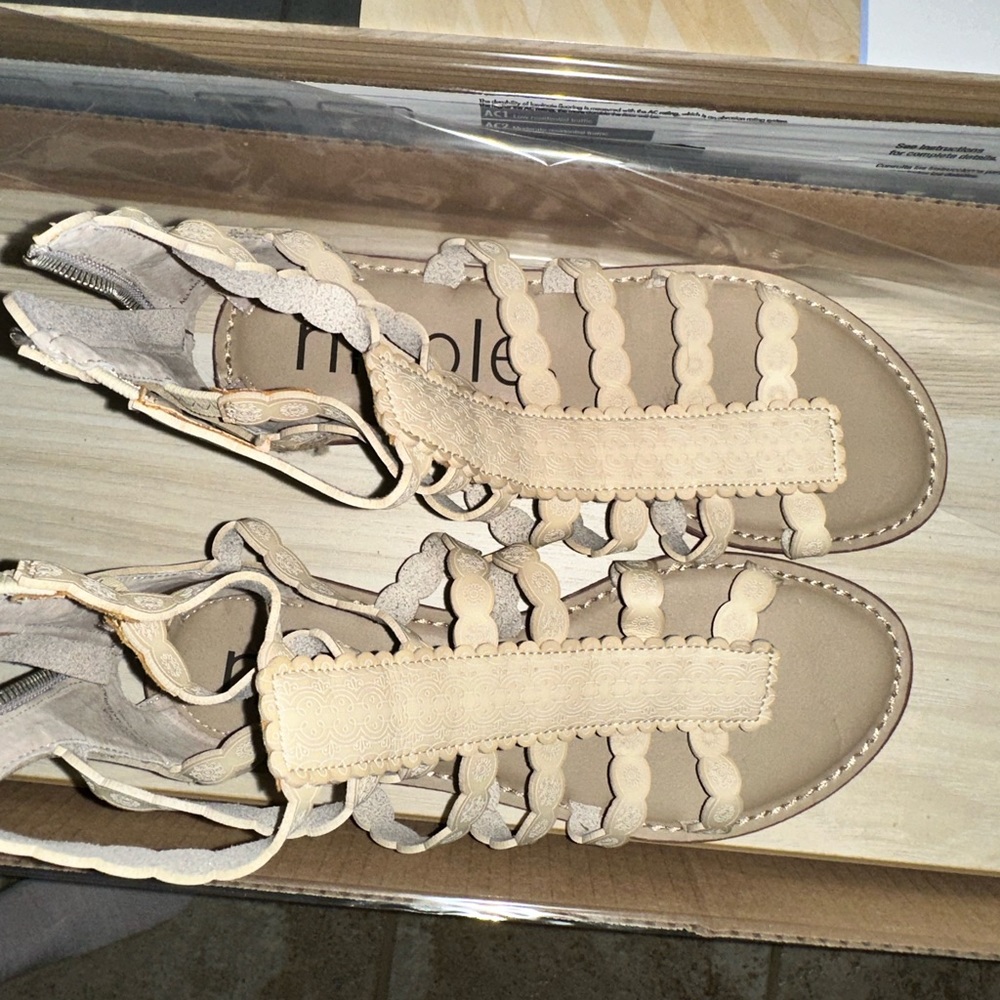 Sandals